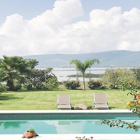 Villa Meli 1 Jocotepec Exteriör bild