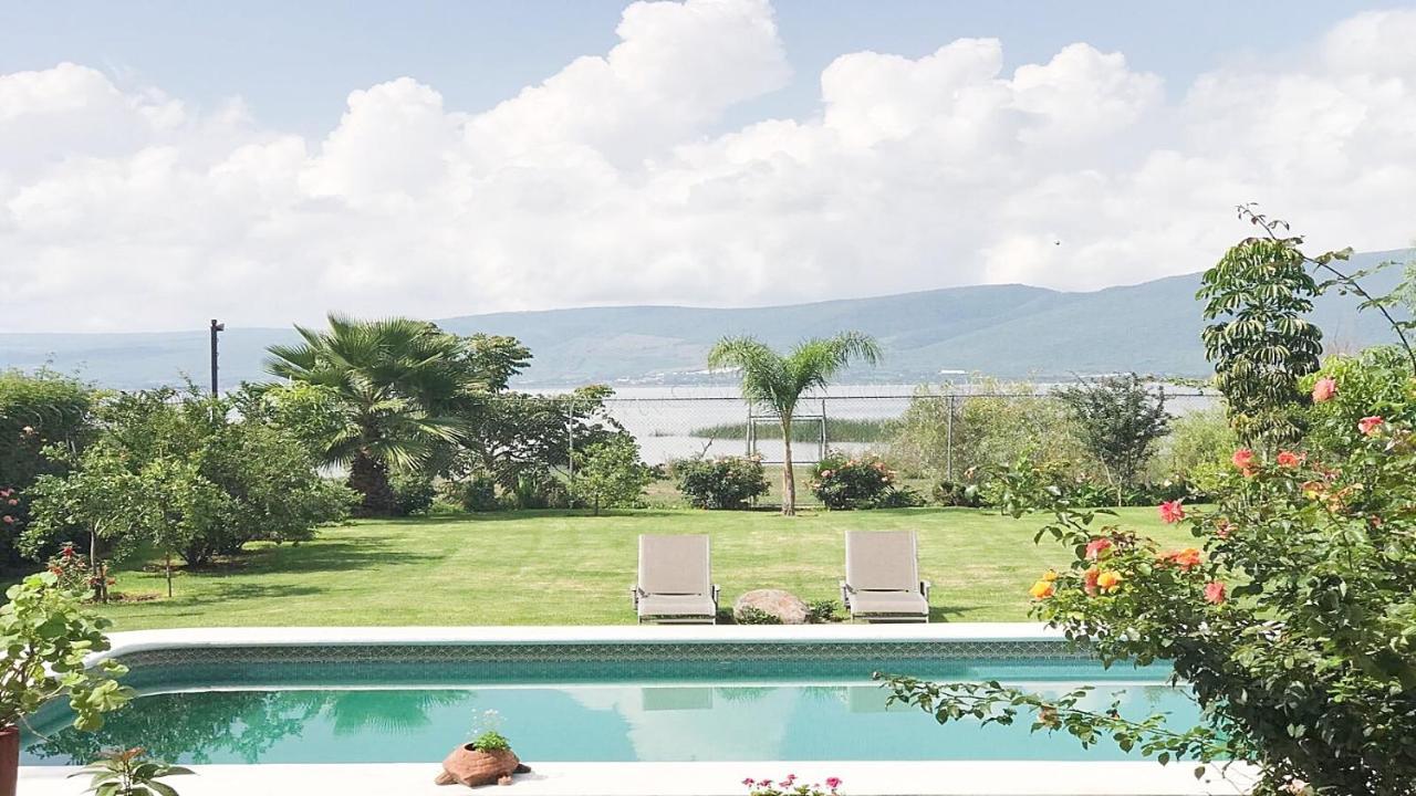 Villa Meli 1 Jocotepec Exteriör bild