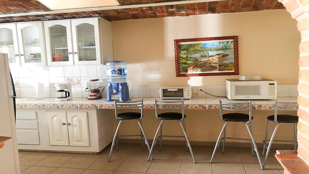 Villa Meli 1 Jocotepec Exteriör bild