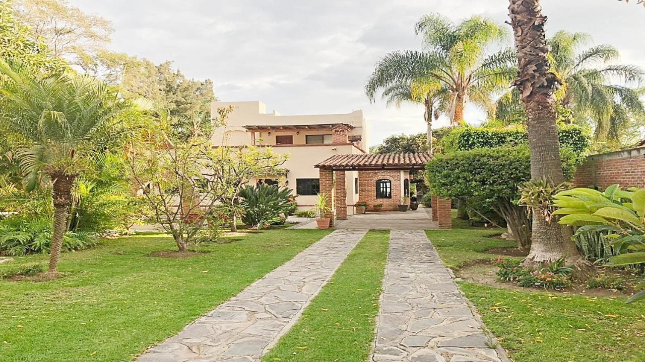 Villa Meli 1 Jocotepec Exteriör bild