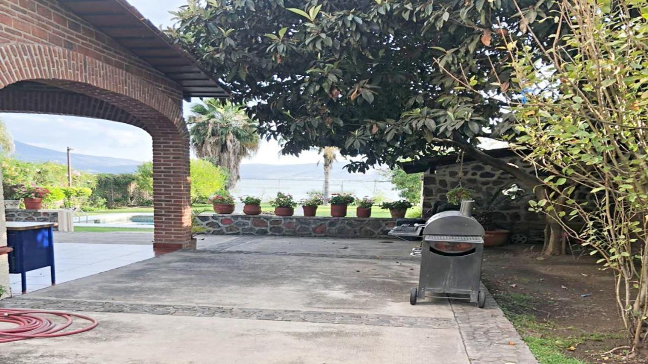 Villa Meli 1 Jocotepec Exteriör bild