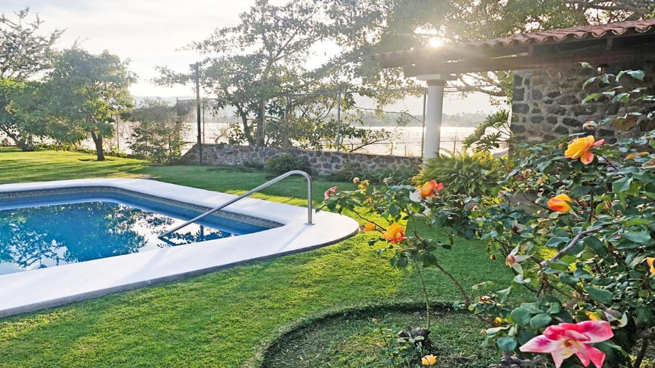 Villa Meli 1 Jocotepec Exteriör bild