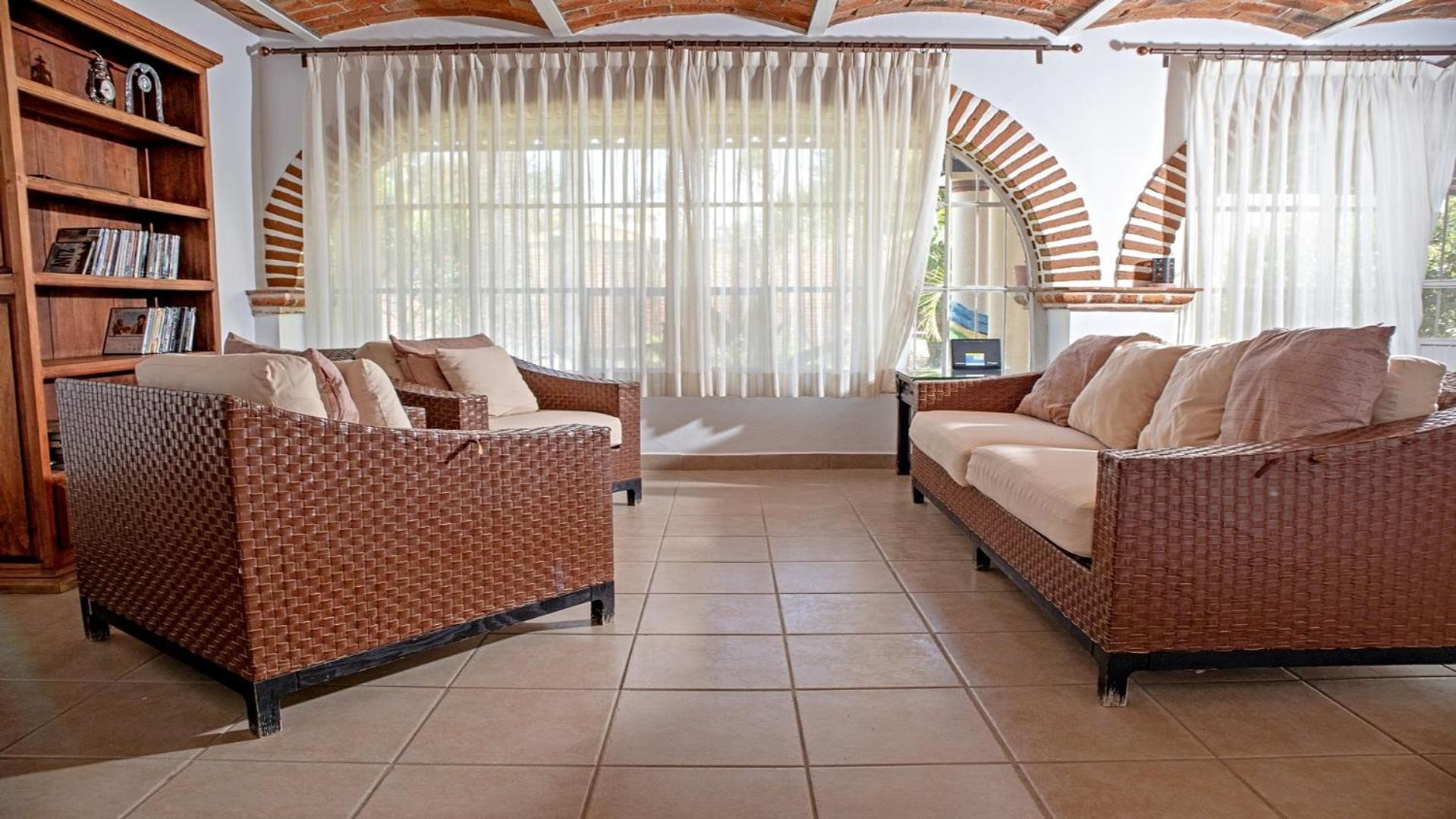 Villa Meli 1 Jocotepec Exteriör bild