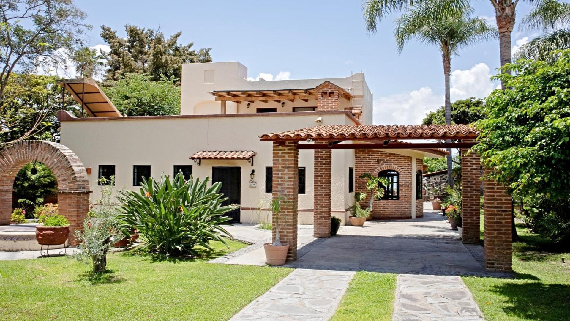 Villa Meli 1 Jocotepec Exteriör bild