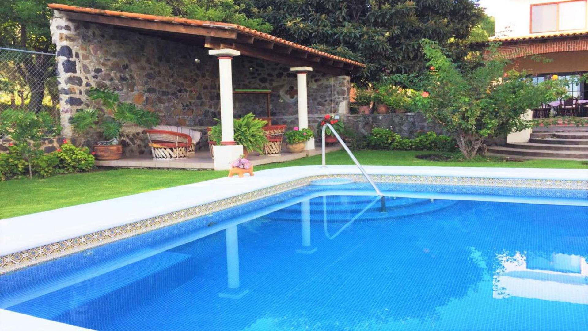 Villa Meli 1 Jocotepec Exteriör bild