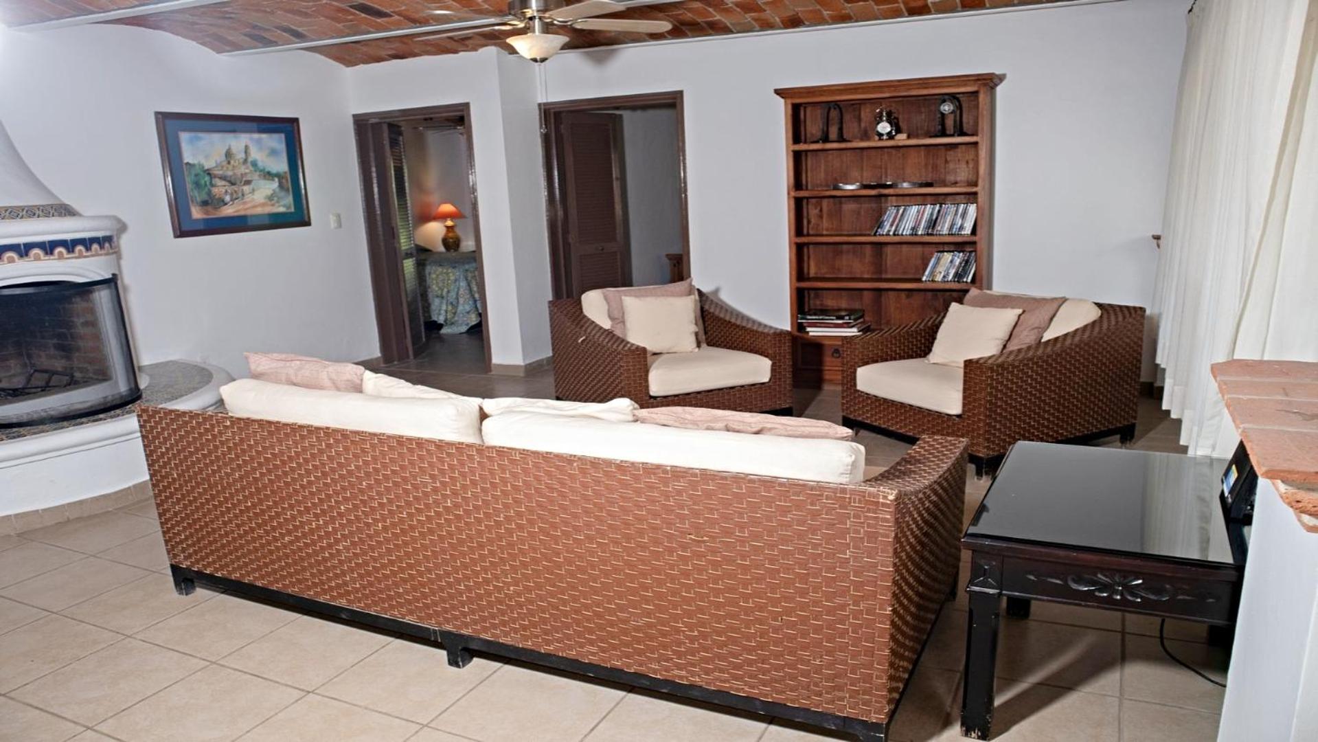 Villa Meli 1 Jocotepec Exteriör bild